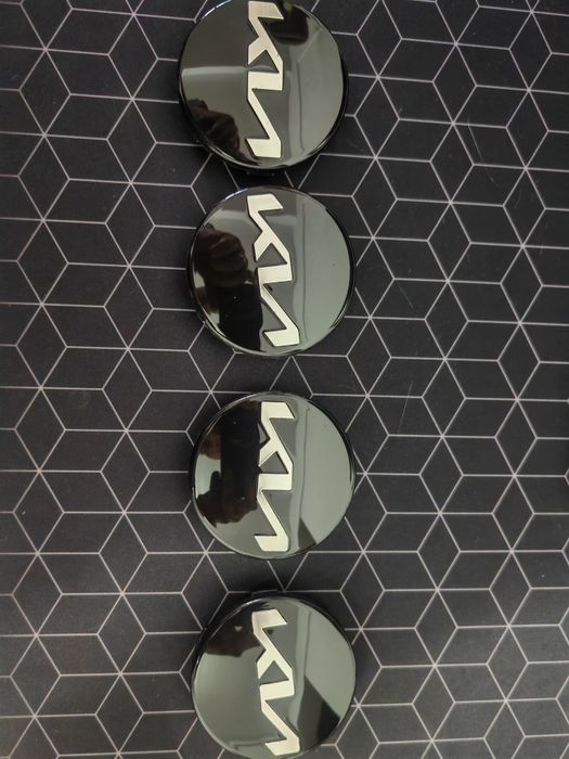 Capace jante kia  60mm