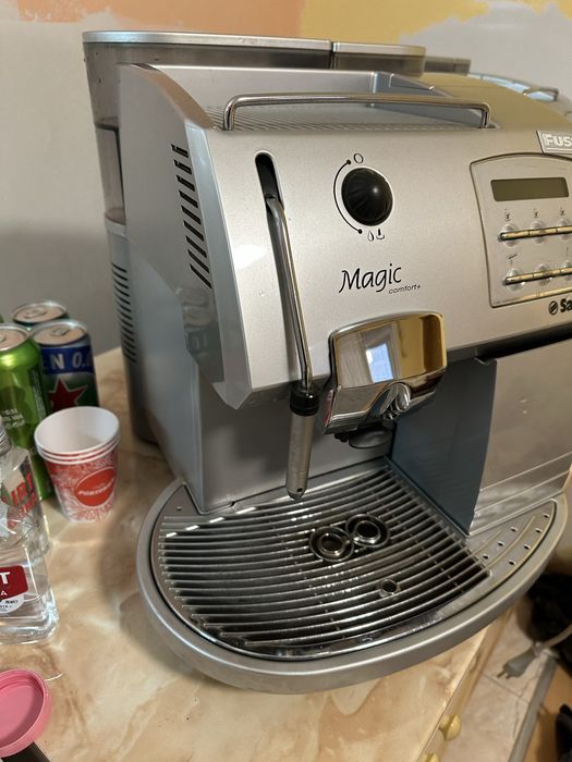 Кафеавтомат Saeco Magic