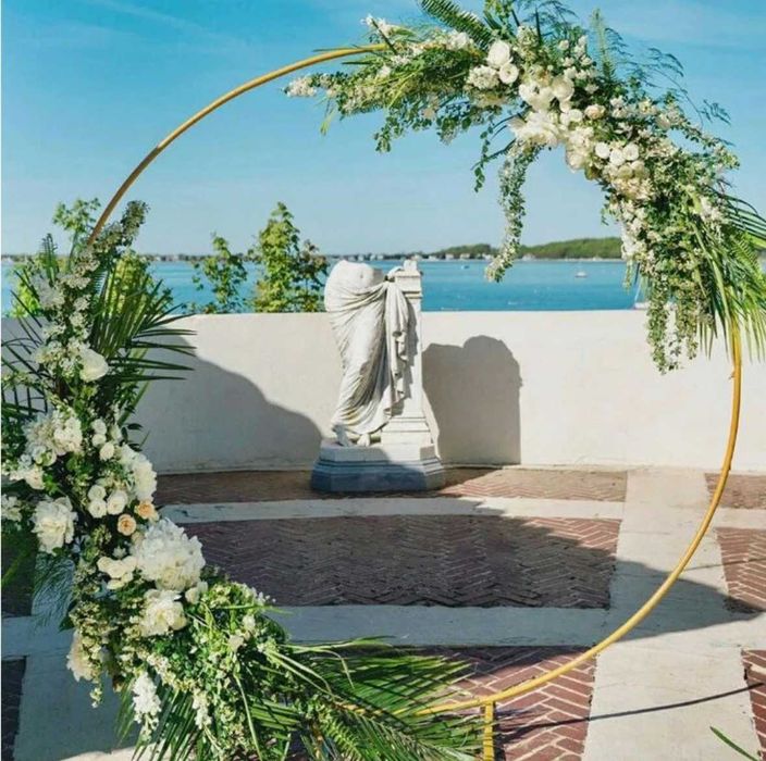 Метална арка за балони