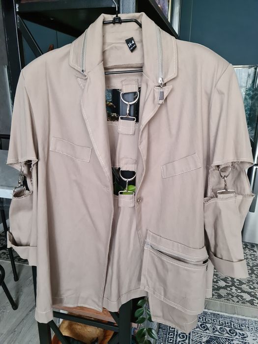 Женский  пиджак  новый