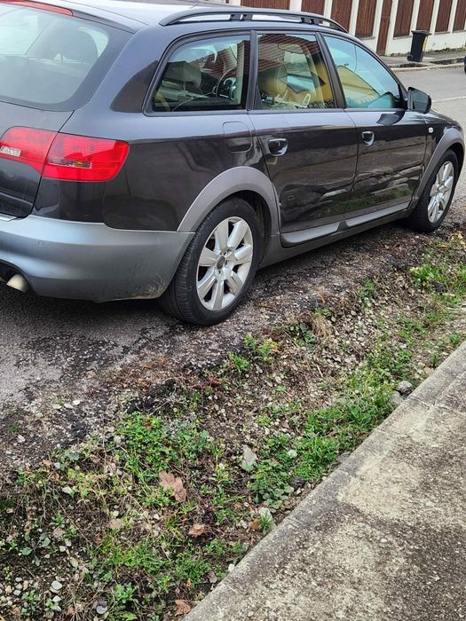 Vând Audi a6 allroad 2008