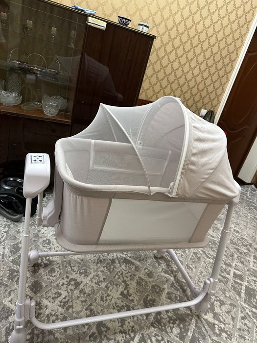 Электронной лулка прикроватная сенсорные с плутом inningbaby