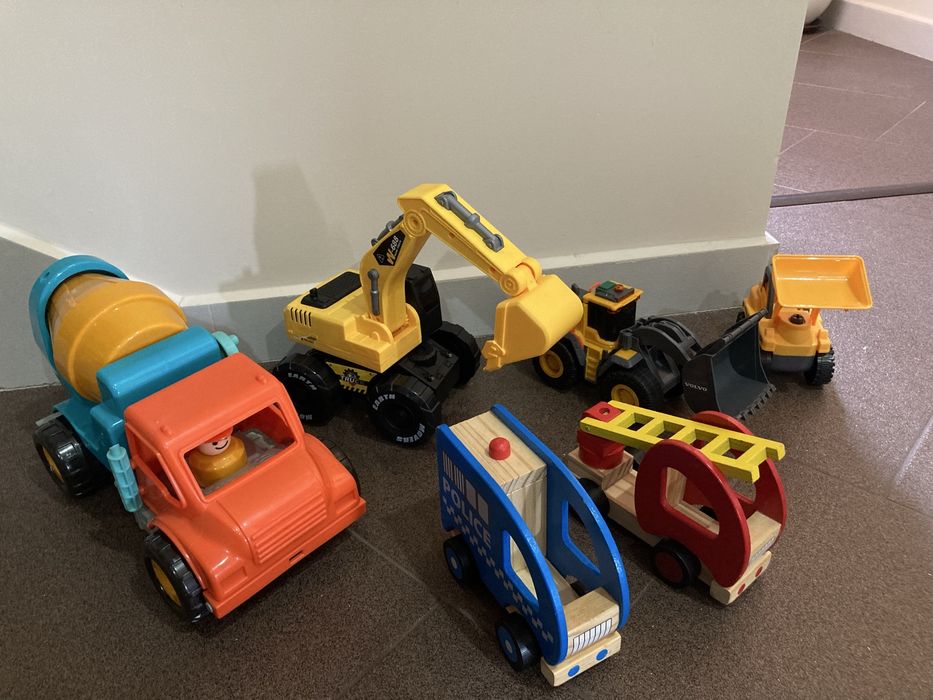 Детски играчки за момче