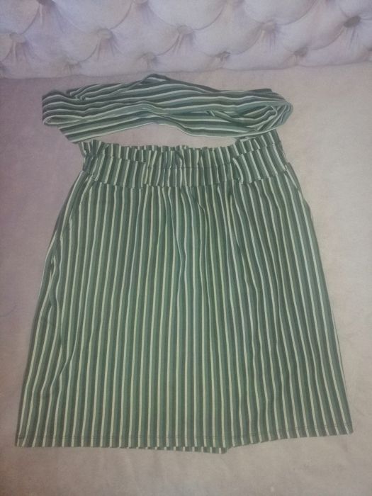 Продаётся юбка с поясом