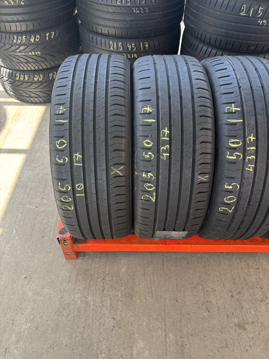 Anvelope Vara 205/50/17 Continental EcoContact 5 205 50 17 R17