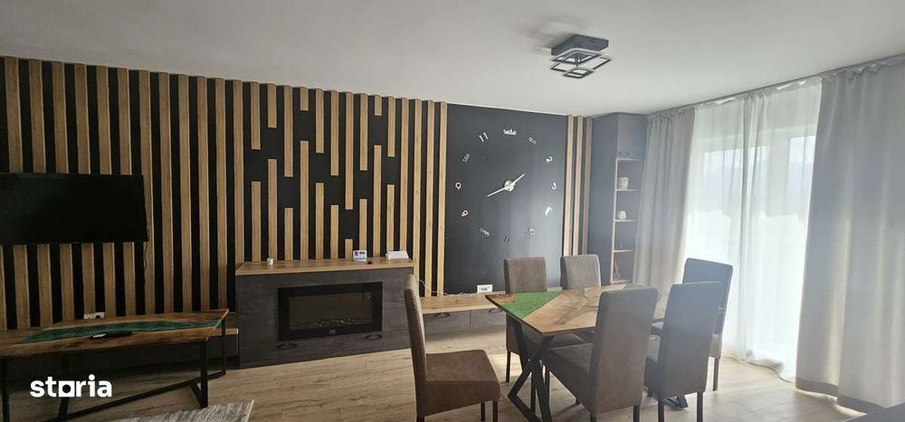 De închiriat apartament 3 camere Top City, Brașov