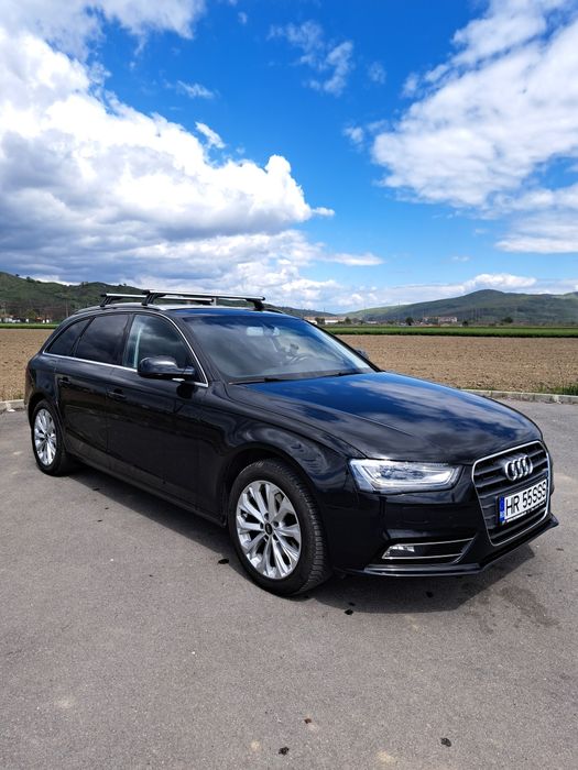 Audi A4 2014/2.0TDI