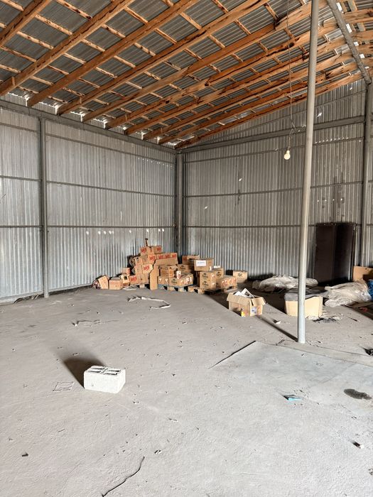 Промбаза, склады