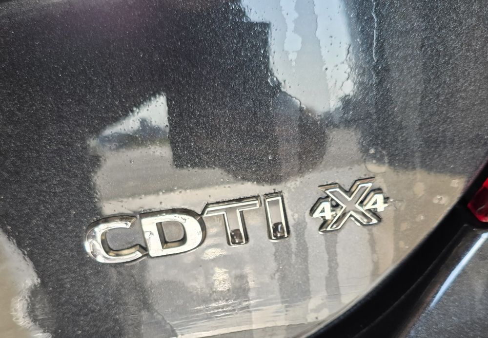 Opel Insignia Cdti 4x4