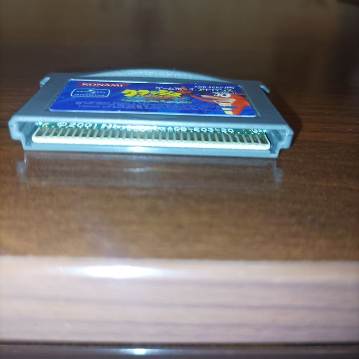 Игра Game Boy Advance