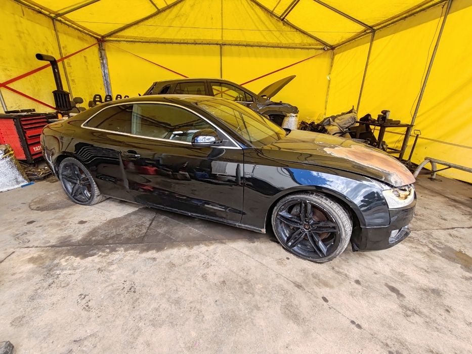 Dezmembrez Audi A5/S5 8T3 2008 3.0 Tdi Quattro Cap 176Kw|240Hp