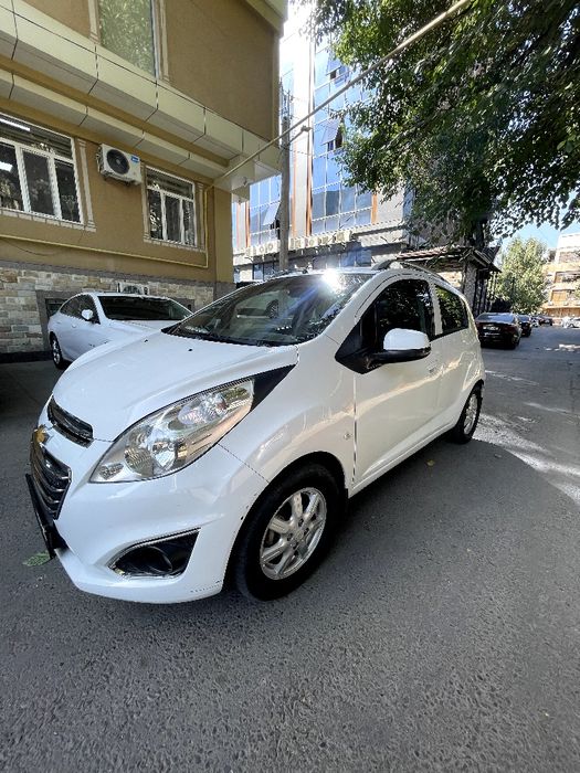 Chevrolet spark evro1