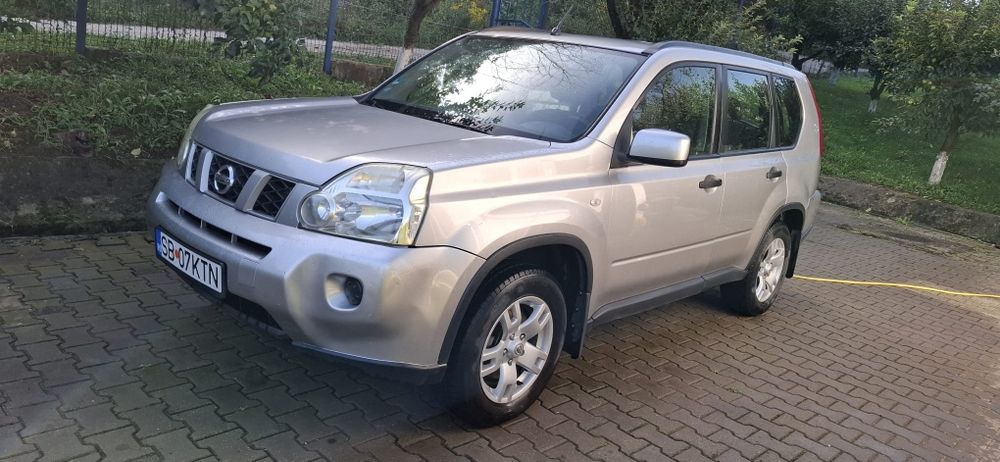Nissan xtrail T31, 2,0,4*4 la buton, an 2008