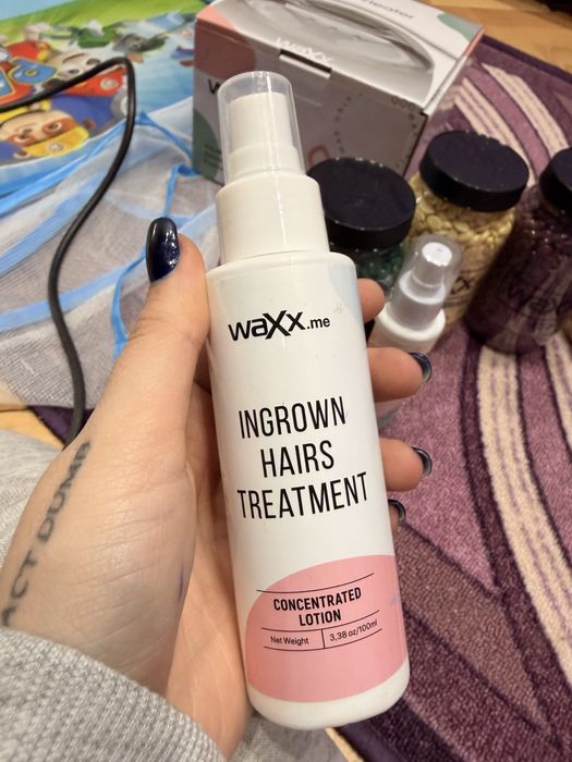 Waxx.me кола маска