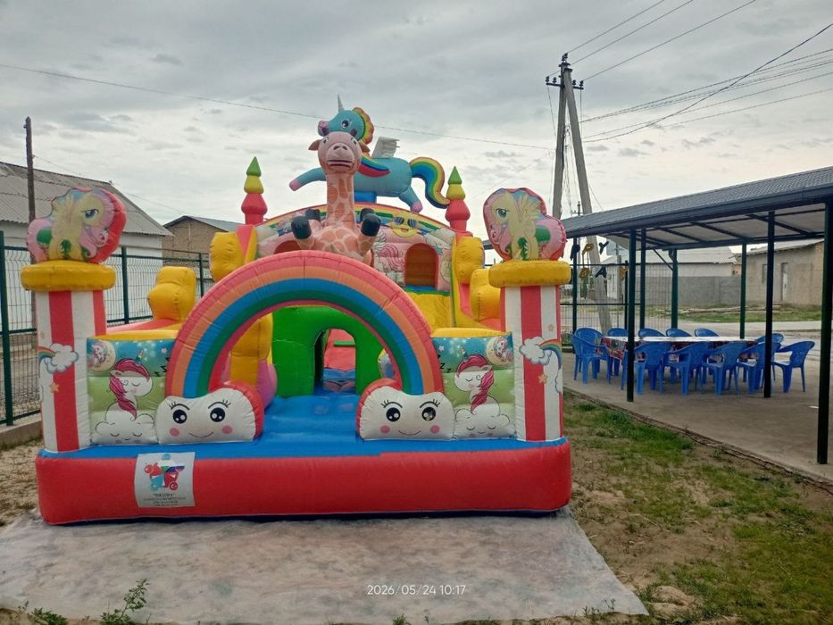 Batut 4/7 razmeri, holati yaxshi