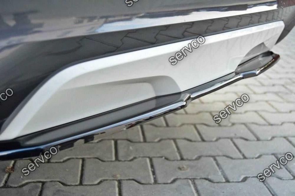 Prelungire bara spate Bmw X4 F26 M-Pack 2014-2018 v2 - Maxton Design