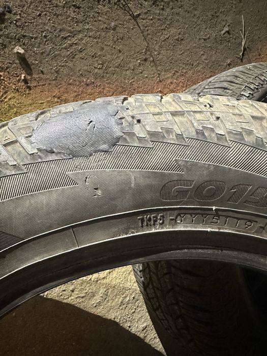 Шины 225/65R17 (2шт) G015