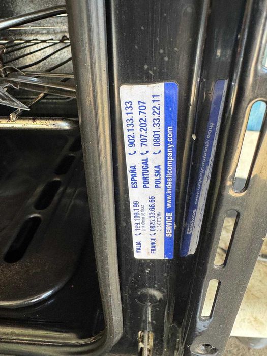 Cuptor HOTPOINT Ariston