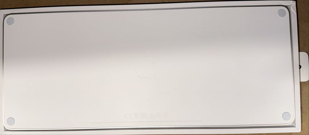 Apple Magic Keyboard Wireless Touch ID