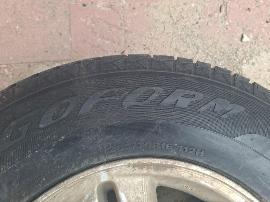продам колеса с дисками