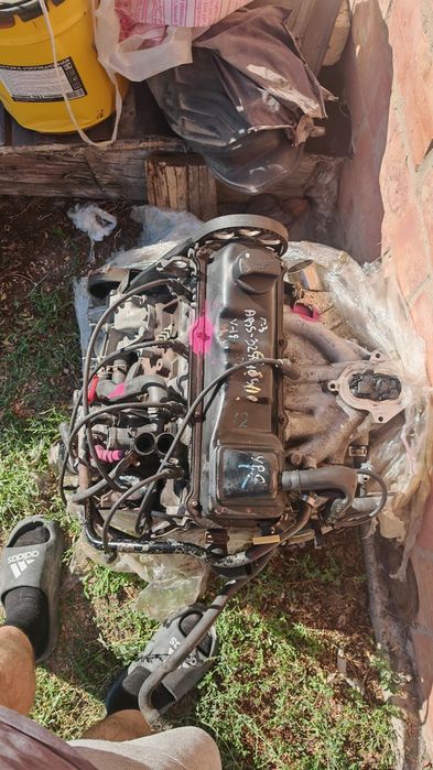 Двигатель Volkswagen Passat B3 1.8