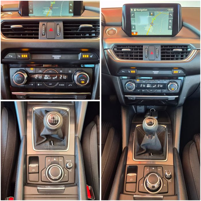 MAZDA 6*2.0 Benzină*Euro 6*Rate fixe *Livrare  GRATUITĂ *