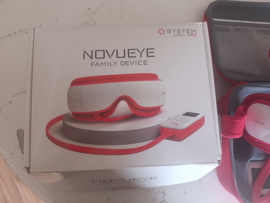 Новуай для глаз и сосудов