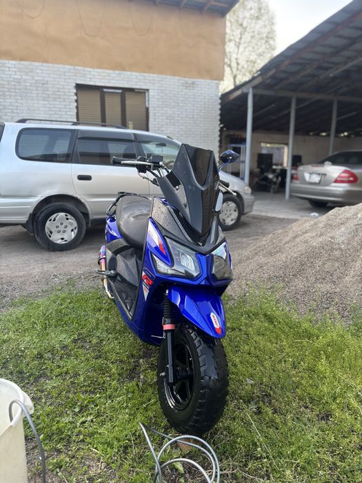 Продам мопед 150 куб!!!