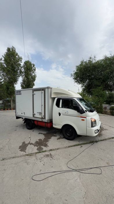 Hyundai Porter sotiladi