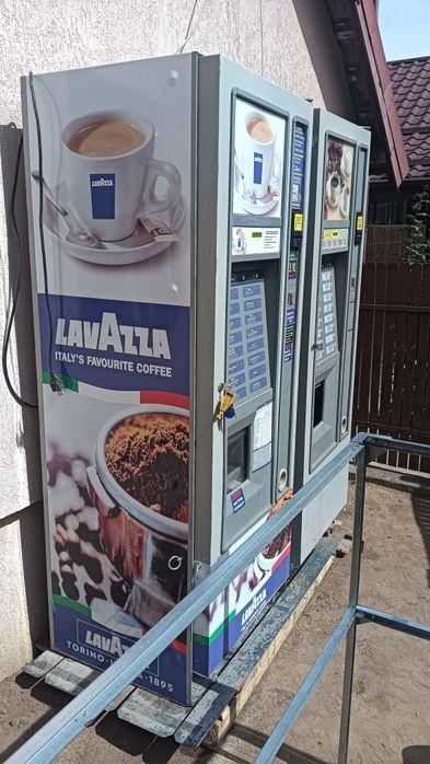 De vânzare aparate d cafea