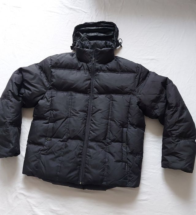 Calvin Klein down puffer,XL54 мъжко дебело пухено яке 90%пух10 пера