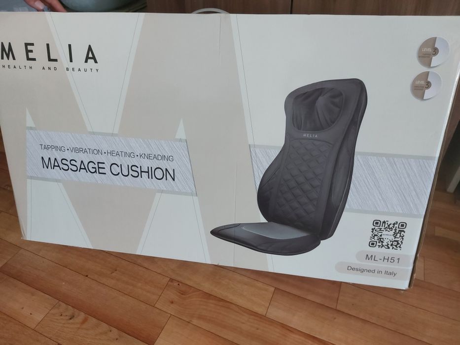 Массажер для ног, спини