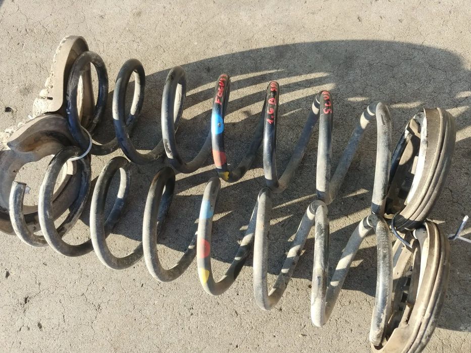 set arcuri auto spate 1.6b ford focus 3 scurt