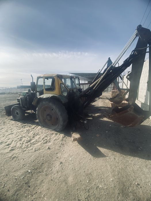 Продам спецтехнику