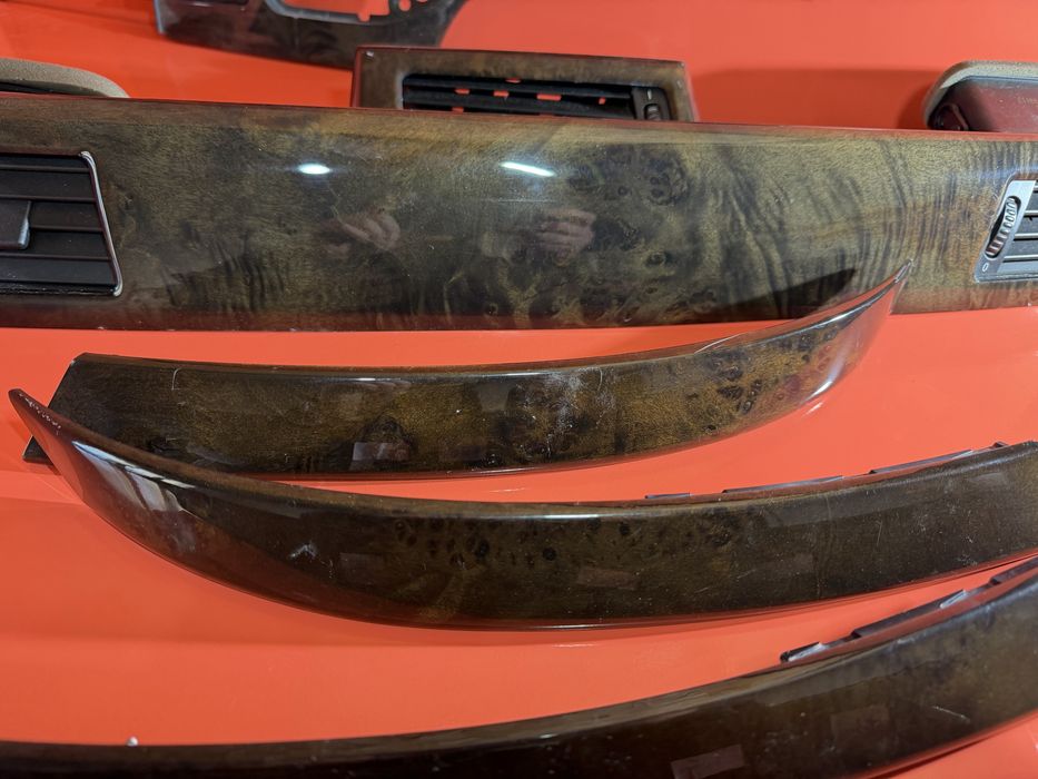 Интериорни лайстни за BMW e60 e61 Pre LCI Преди фейстлифта