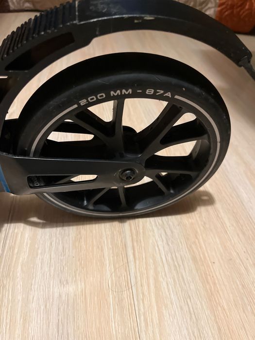 Trotinetă Town T7XL Negru Adulți