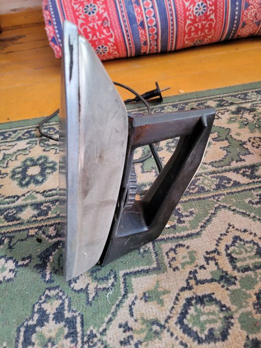 Утюг СССР в хорошем состоянии