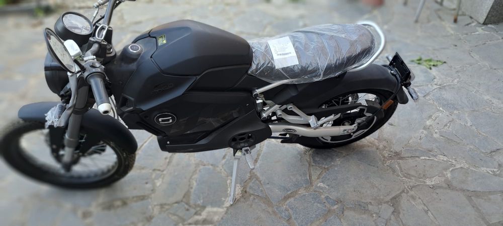 Super Soco TC Max Nou