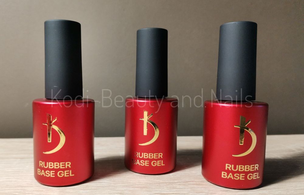 Каучукова база 12мл./15мл./30мл.- Kodi  Внос от Украйна