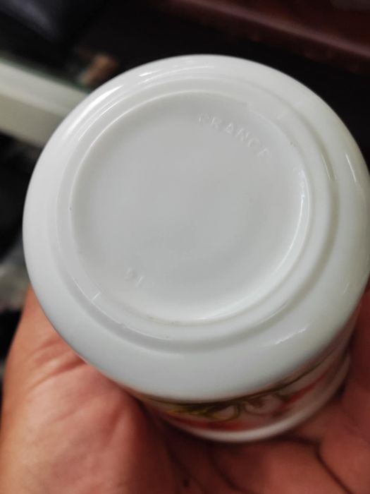 Буркани три броя france arcopal