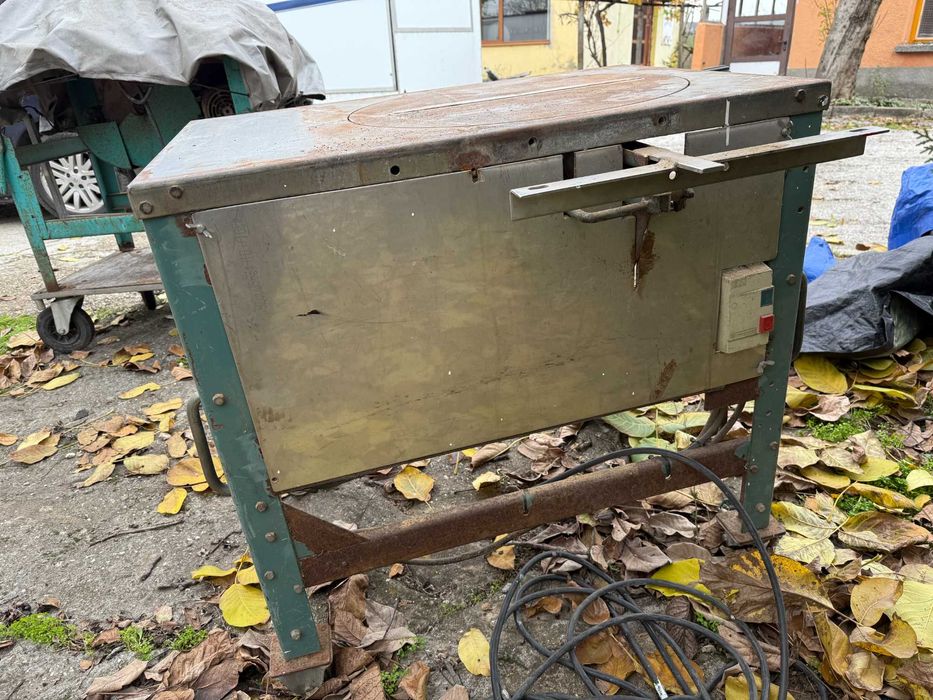 Циркуляр на трифазен ток