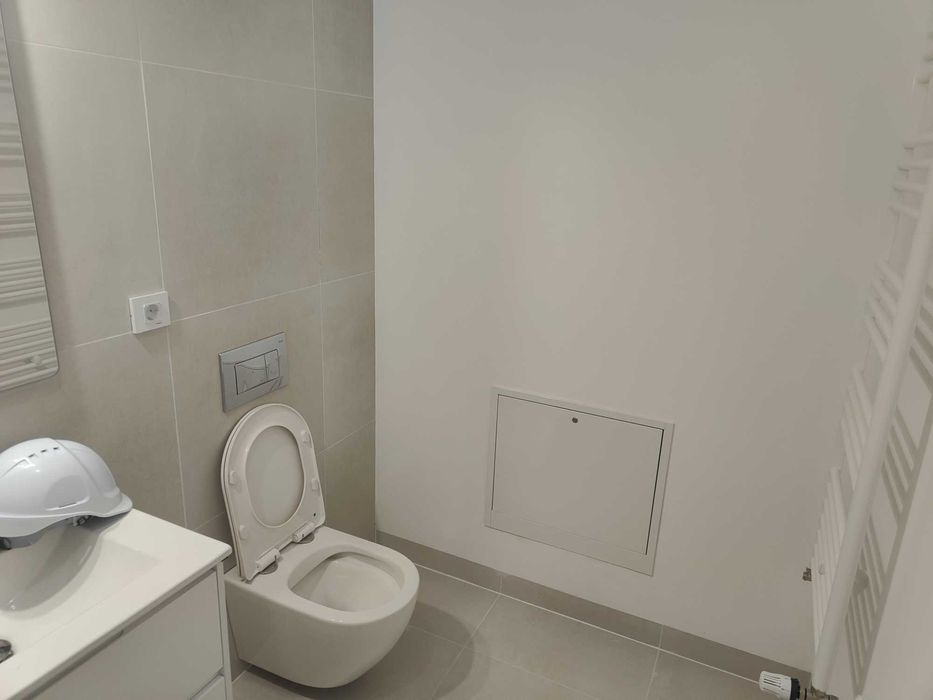 Apartament 3 camere Silk District | Etaj 8 | Parcare acoperită inclusă | TVA deductibil*