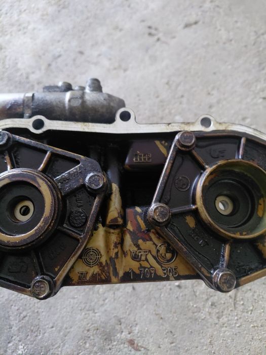 Части от бмв m54b22