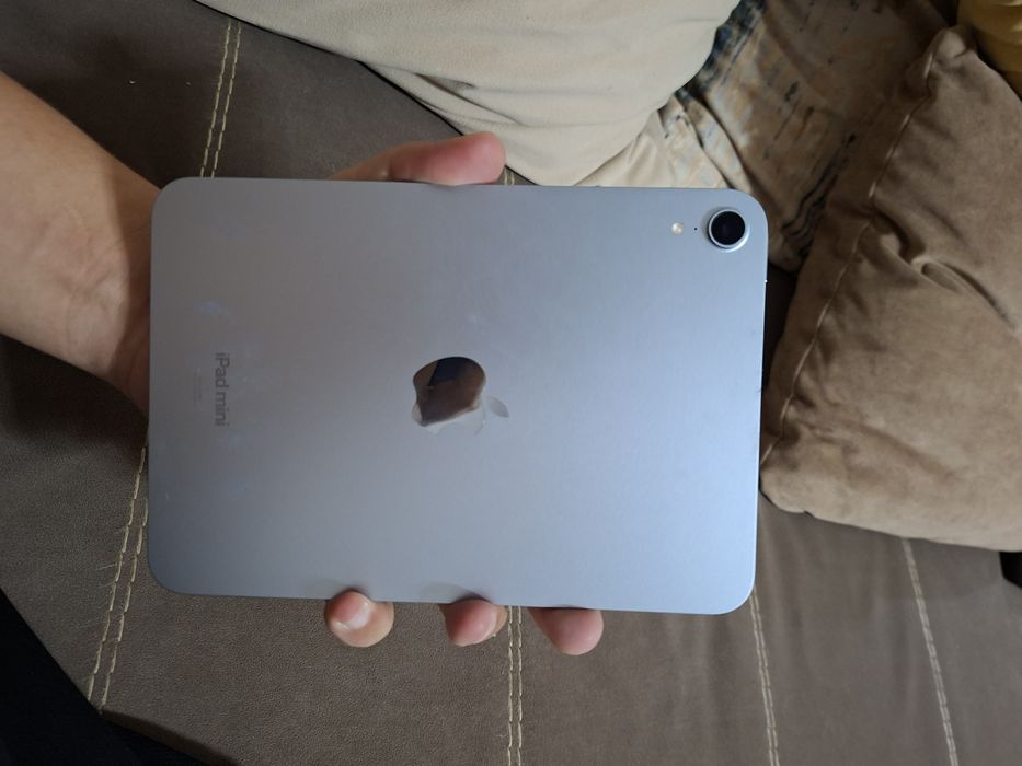 Ipad mini 7 A17 pro 8,3