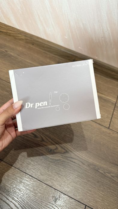 Dr. Pen Ultima A10 – автоматичен микронидлинг уред