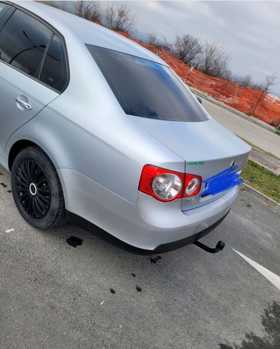 VW Jetta 1.4 TSI 2009