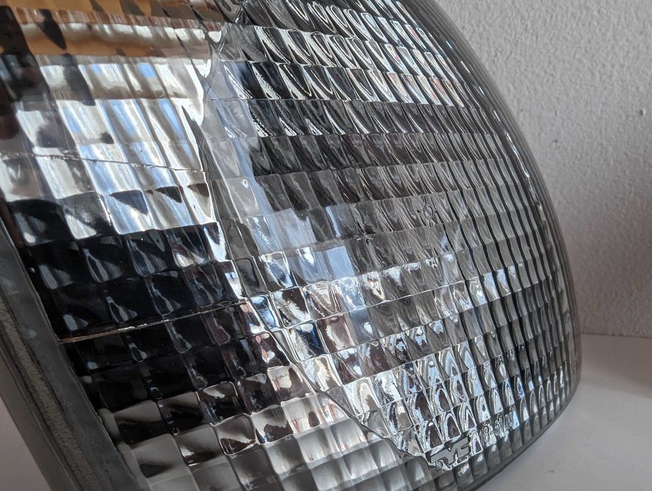 Мигачи ПАСАТ 3Б Б5 VW Passat B5 96-00' Затъмнени тунинг Нови