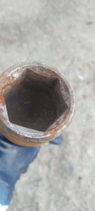 Ключ КамАЗ - балонник