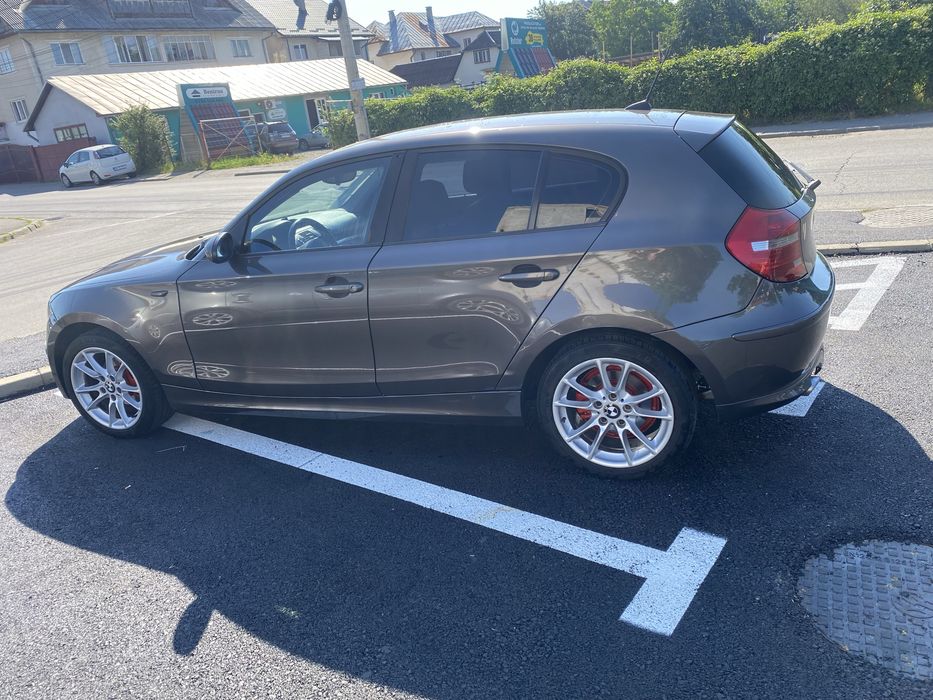 BMW 1 Series 2009 — imagine 4