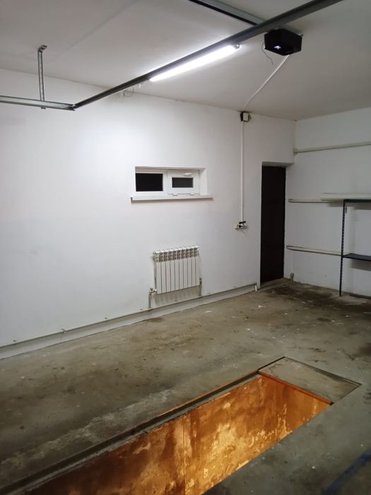 Сдаётся гараж тёплый